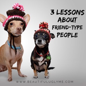 Friend-Type People