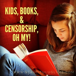 Kids, Books, & Censorship
