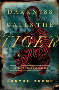 Darkness Calls the Tiger book cover