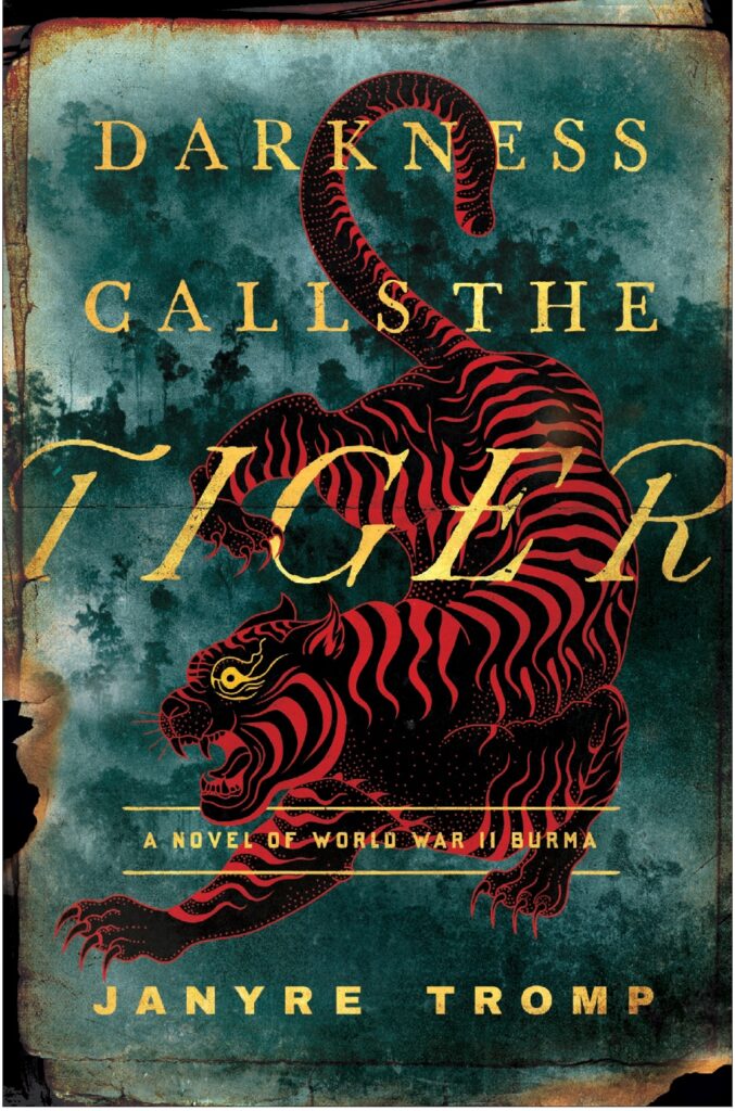 Darkness Calls the Tiger book cover